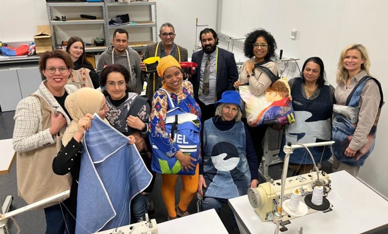 “Maatschappelijke uitdagingen: Los het ondernemend op” 