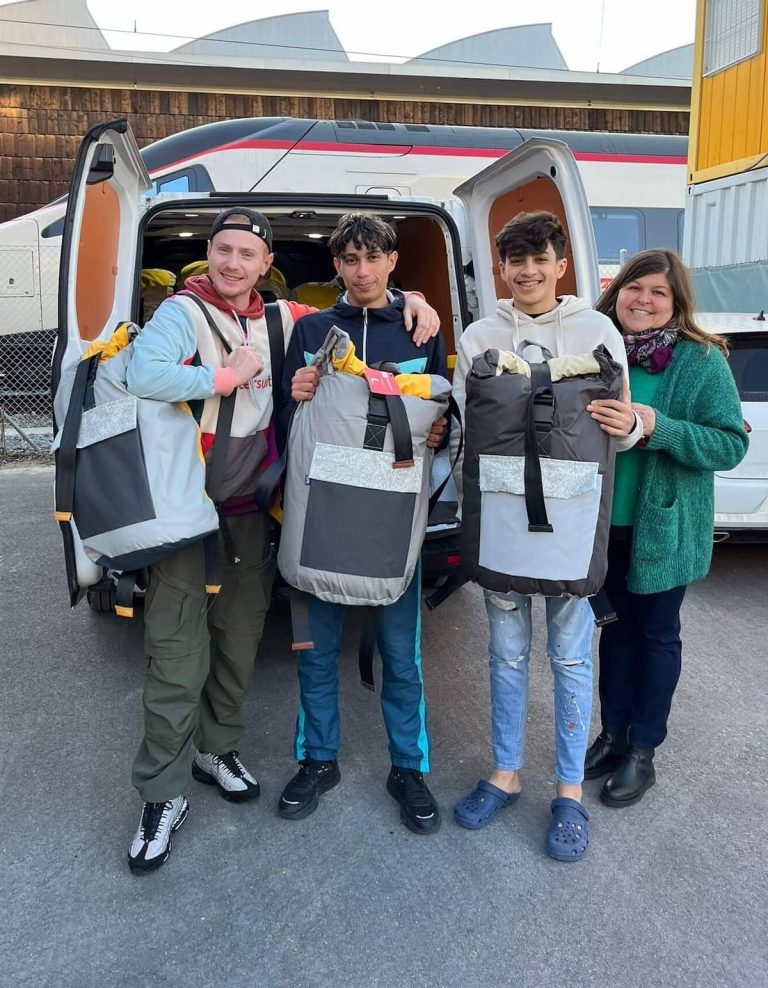 Sheltersuit bestaat 10 jaar