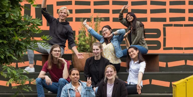 THE YOUNG DIGITALS is een groeibedrijf