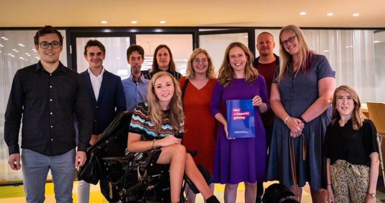 Het systeem faalt: duizenden mensen met arbeidsbeperking werkloos