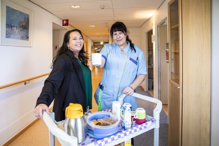 Zorghub smasht de status quo!