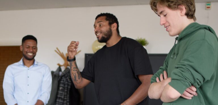 BuzinezzClub en ASML bundelen krachten voor een inclusieve arbeidsmarkt