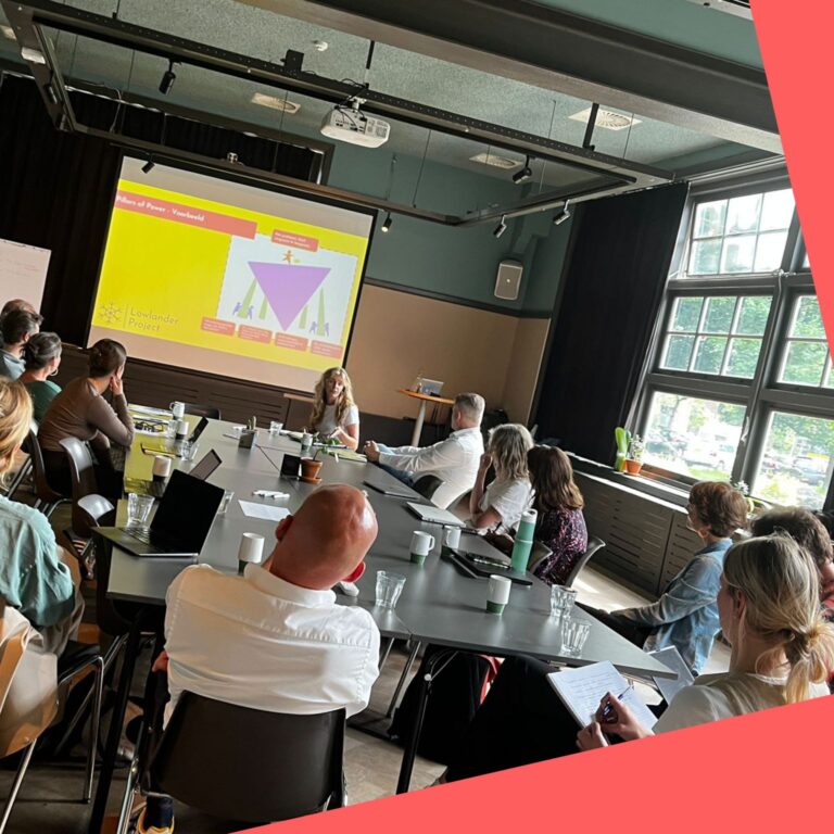 Samen leren in het LeerGarantieFonds