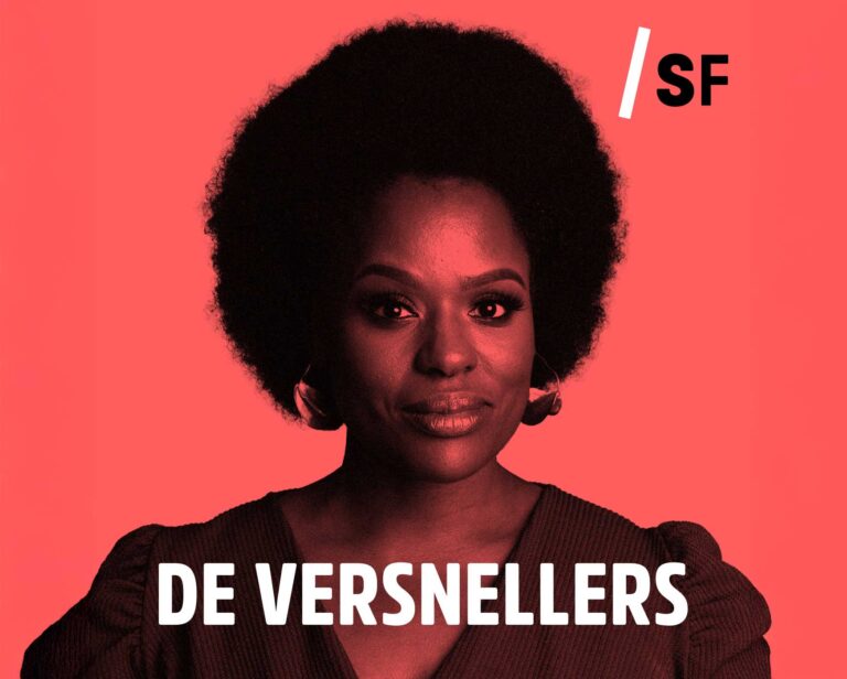Nieuw: De Versnellers podcast