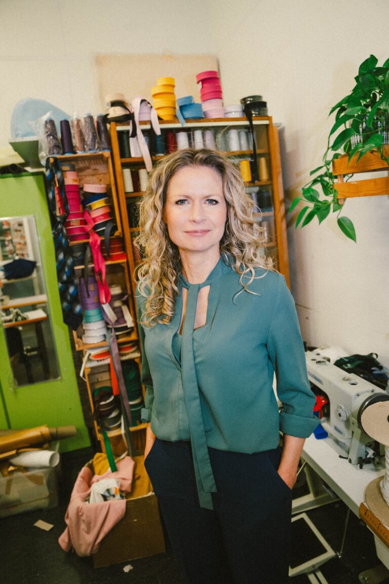 “Ik wil laten zien dat je maatschappelijke uitdagingen ondernemend kunt oplossen”