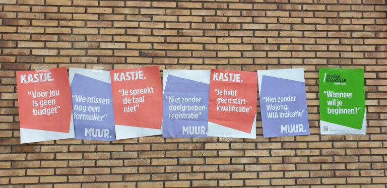 De Werkversneller werkt gelijk