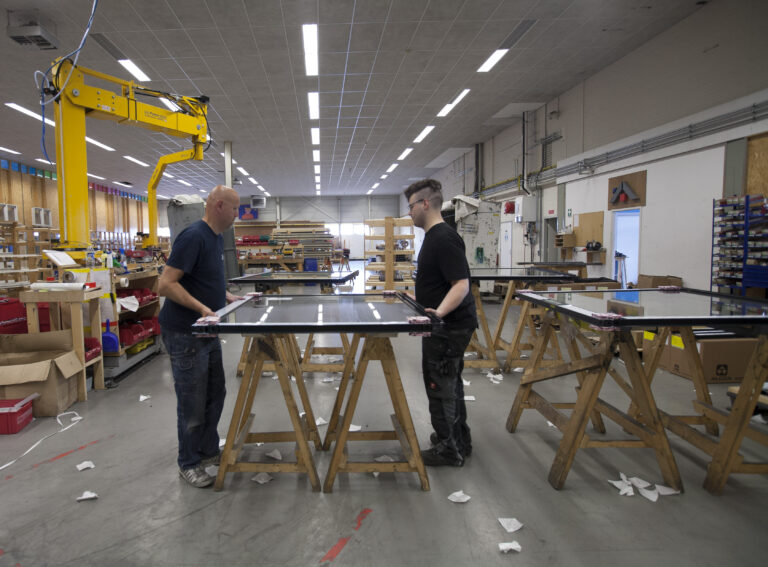 ‘Voor slechthorenden is er bijna geen plaats’  