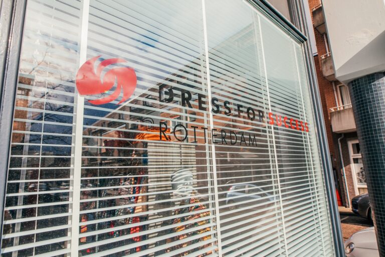 ‘Onzeker naar binnen en vol zelfvertrouwen naar buiten’  