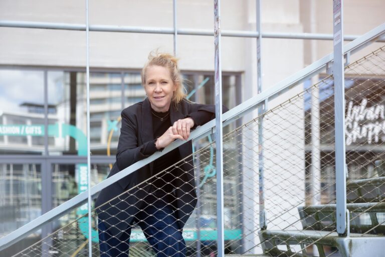 In gesprek met Joske