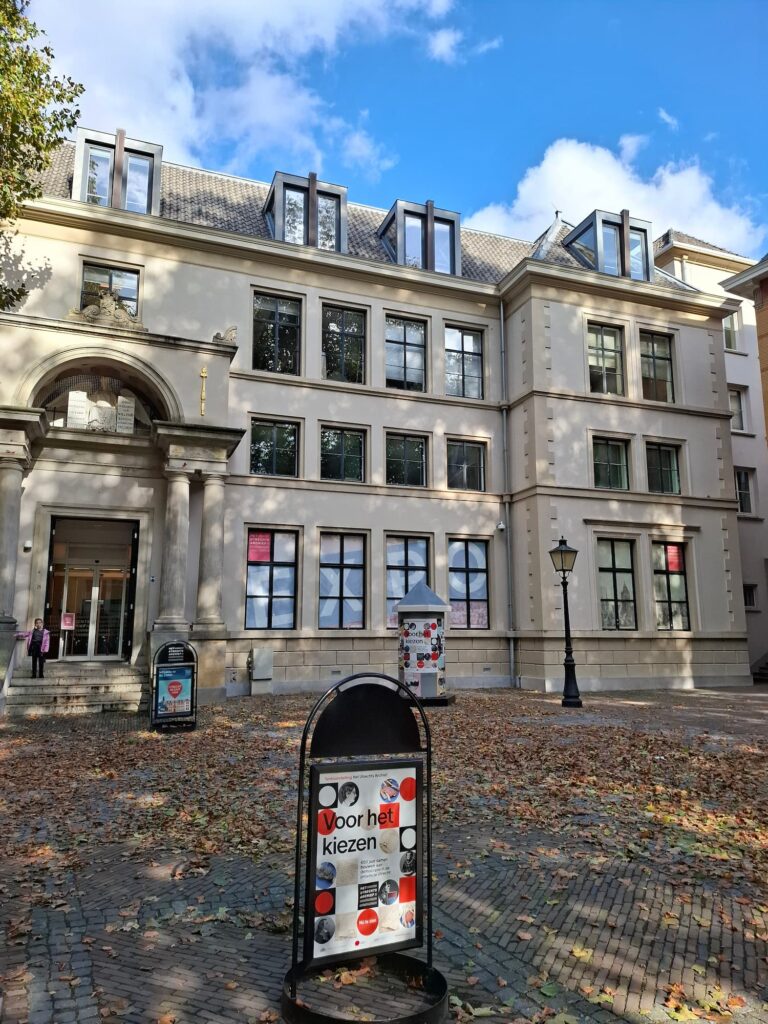 Start Foundation krijgt een nieuwe locatie in Utrecht