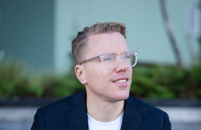 Dit is Jitze. En samen gaan we tempo maken.