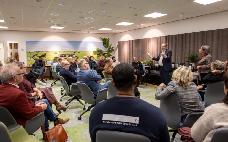 Van doolhof naar toekomstpad