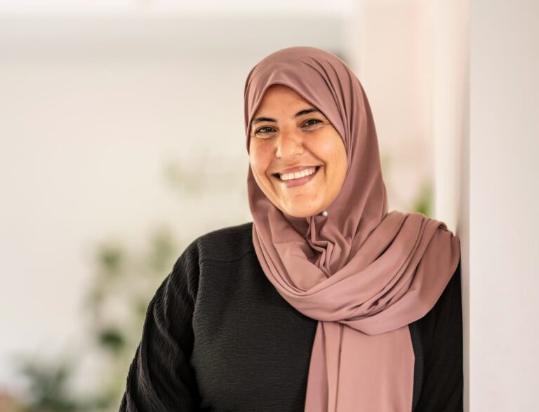 Column Loubna:  Ik was ooit een datapunt 