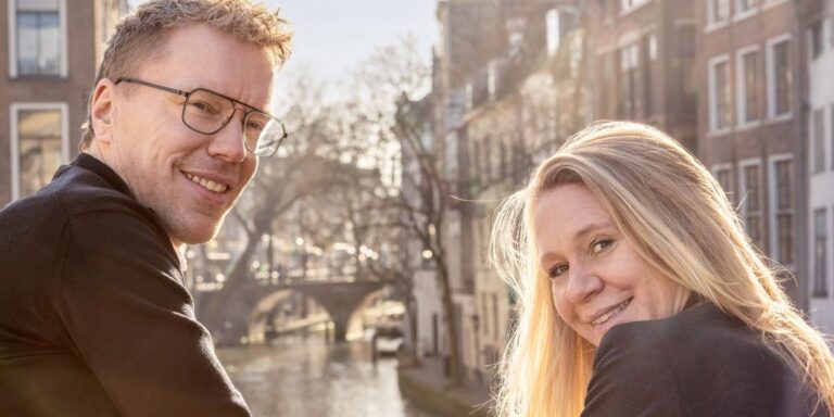 Nieuw bestuursduo, nog ambitieuzere ambities